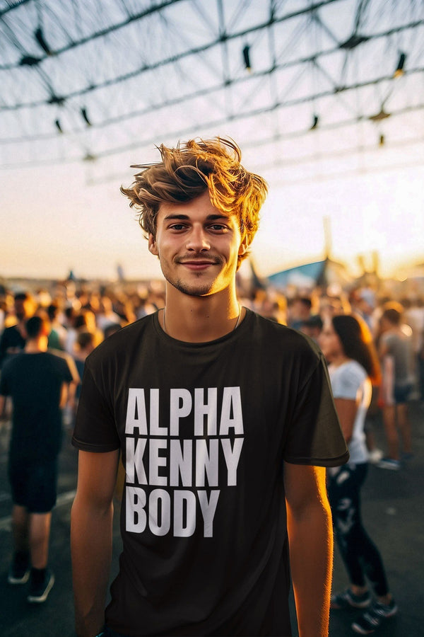 ALPHA KENNY BODY - T-Shirt T- Shirt Level Thirty 3 