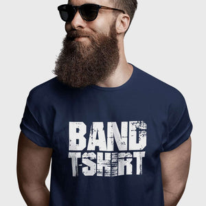 Band T-Shirt - T-Shirt T- Shirt Level Thirty 3 