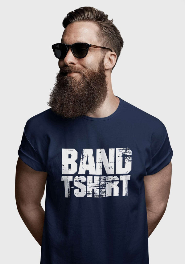 Band T-Shirt - T-Shirt T- Shirt Level Thirty 3 