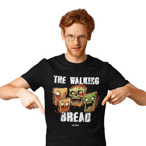 The Walking Bread - T-Shirt T- Shirt Level Thirty 3 