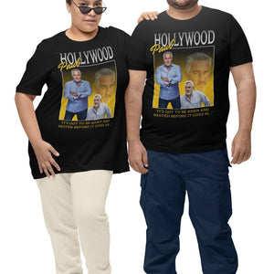 Paul Hollywood Bootleg Homage - T-Shirt T- Shirt Level Thirty 3 