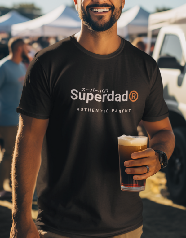 Superdad -  T-Shirt