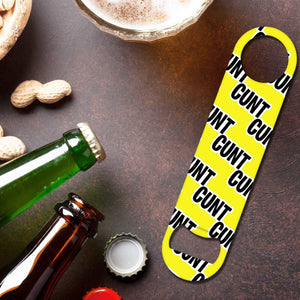 Cunt - Bottle Opener Bottle Opener Level Thirty3 