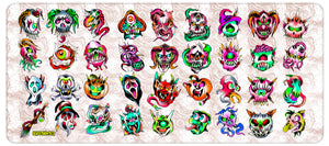 TATTOO FLASH