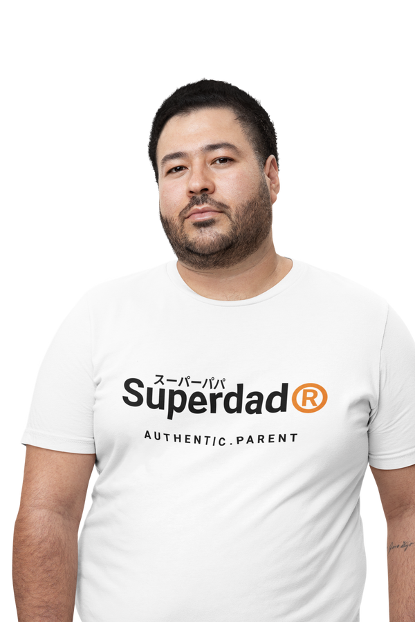 Superdad -  T-Shirt