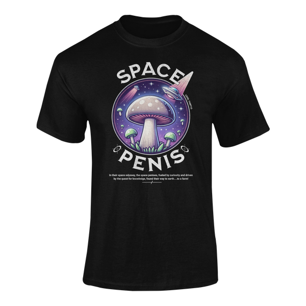 Space Penis ( Inspired by Clarkson's Farm) - T-Shirt