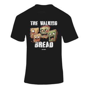 The Walking Bread - T-Shirt T- Shirt Level Thirty 3 S Black 