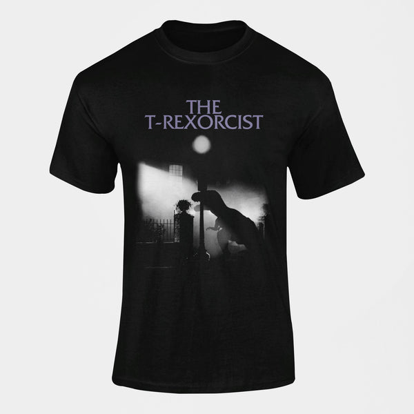 The T-Rexorcist - T-Shirt T- Shirt Level Thirty 3 