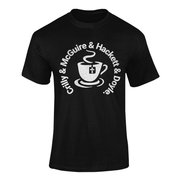 Crilly & McGuire & Hackett & Doyle. - T-Shirt