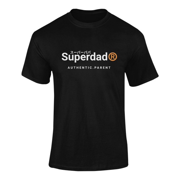 Superdad -  T-Shirt