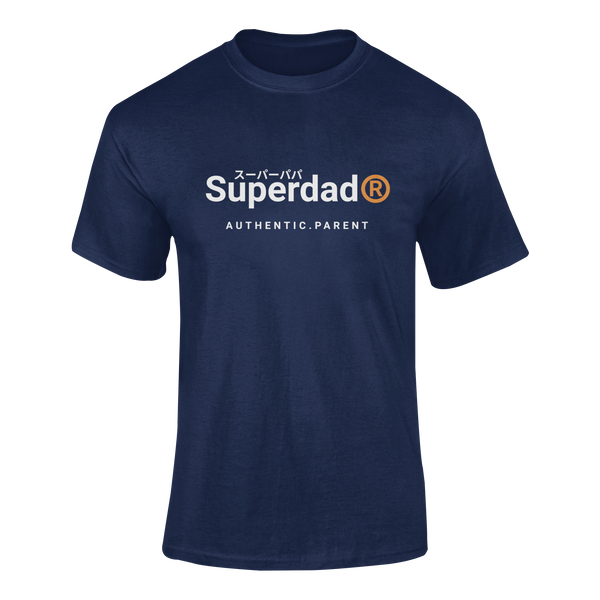 Superdad -  T-Shirt