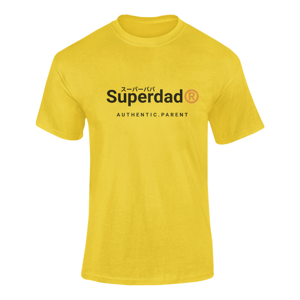 Superdad -  T-Shirt