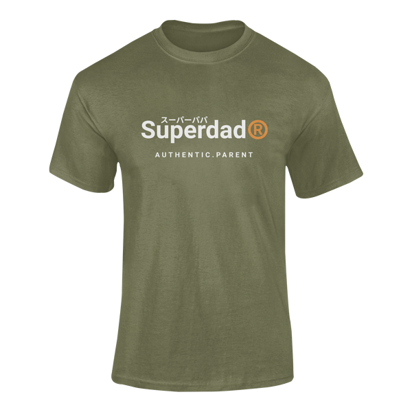 Superdad -  T-Shirt