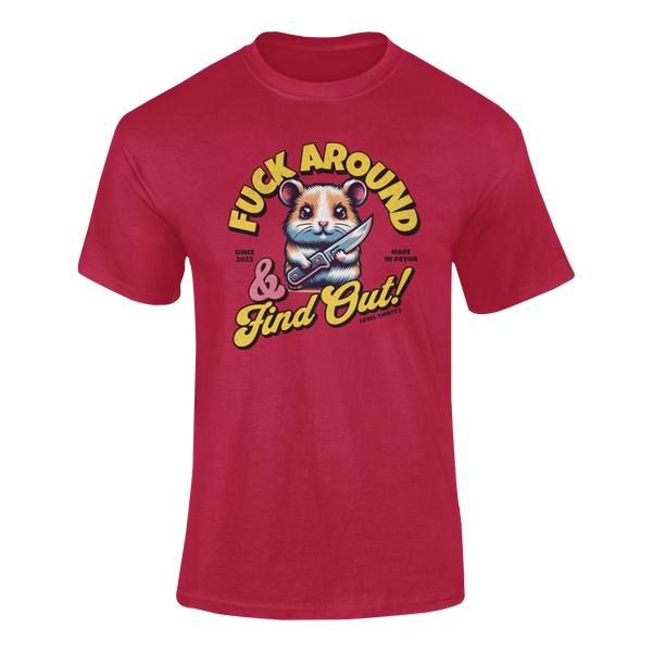 Fuck Around & Find Out - T-Shirt