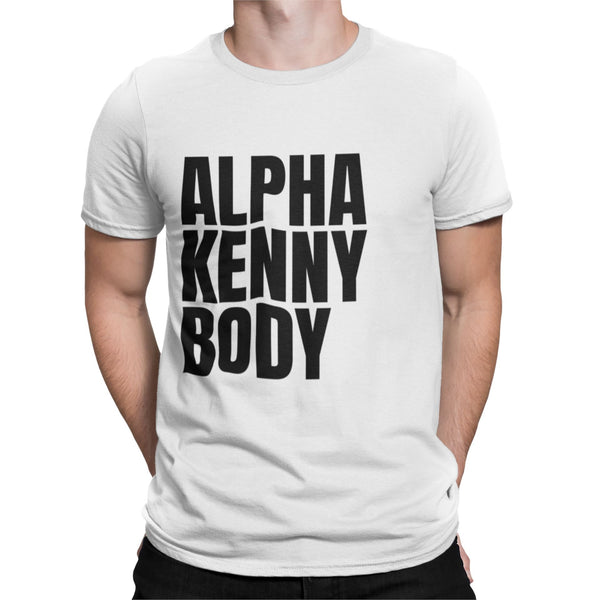 ALPHA KENNY BODY - T-Shirt T- Shirt Level Thirty 3 