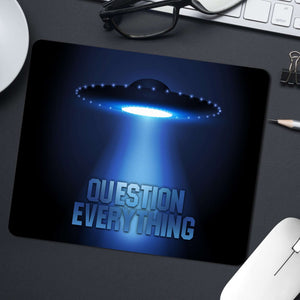 Question Everything - Mouse Mat Mouse Mat Level Thirty3 