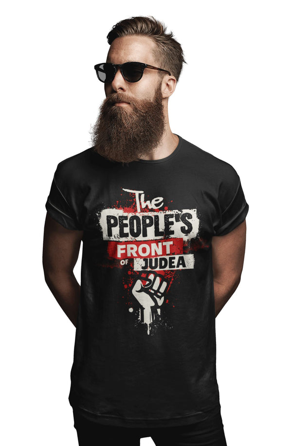 People's Front Of Judea - T-Shirt T- Shirt Level Thirty 3 